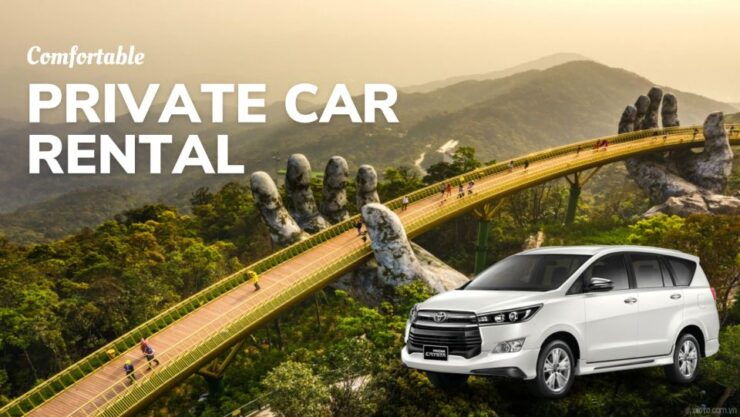 Private Transfer: Da Nang/Hoi an - Bana Hills/Golden Bridge - Good To Know