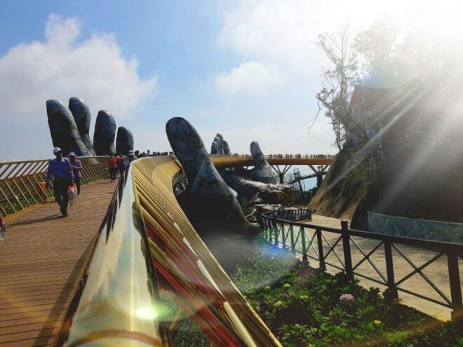 Private Transfer: Da Nang/Hoi an - Bana Hills/Golden Bridge - Transfer Duration and Availability