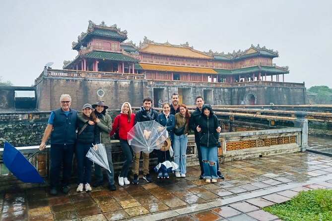 Private Transfer Da Nang or Hoi an to Hue via Ba Na Hill Golden Bridge - Pricing and Additional Information