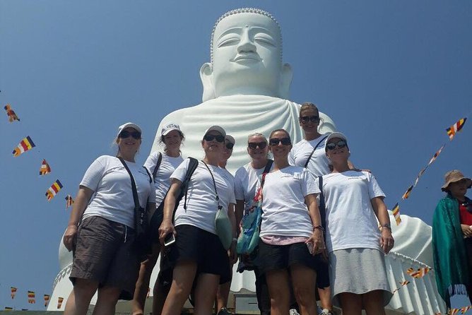 Private Transfer Da Nang or Hoi an to Hue via Ba Na Hill Golden Bridge - The Sum Up