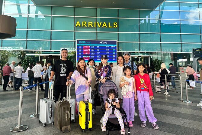 Private Transfer Da Nang to Hoi An - Good To Know