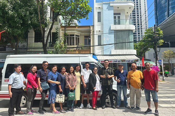 Private Transfer Da Nang to Hoi An - Overview of the Private Transfer Service