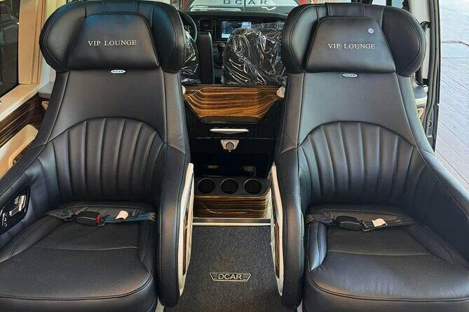 Private Transfer Dcar Limousine Ha Noi - Ha Long - Private Transfer Dcar Limousine Hanoi - Ha Long: A Comfortable, Private Ride with Style