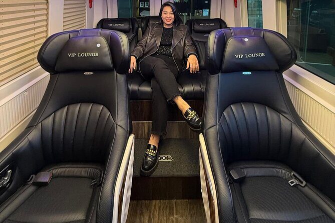 Private Transfer Dcar Limousine Ha Noi - Ha Long - Who Should Consider This Transfer?