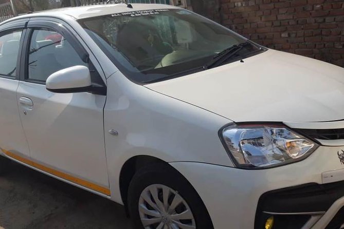 Private Transfer: Delhi Hotel to Railway Station - Schedule