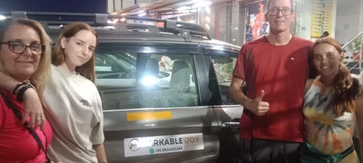 Private Transfer- Delhi - Jaipur - Agra by ( Sedan/SUV/MUV ) - Service Details