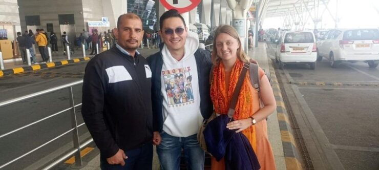 Private Transfer- Delhi - Jaipur - Agra by ( Sedan/SUV/MUV ) - Booking Information