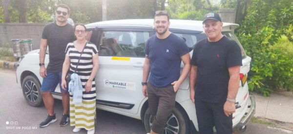 Private Transfer- Delhi - Jaipur - Agra by ( Sedan/SUV/MUV ) - Frequently Asked Questions