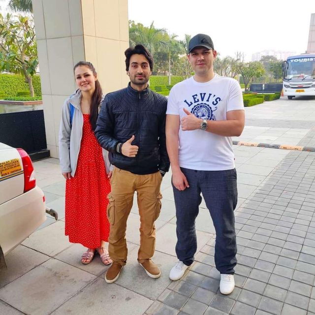 Private Transfer Delhi to Agra - Pricing and Duration