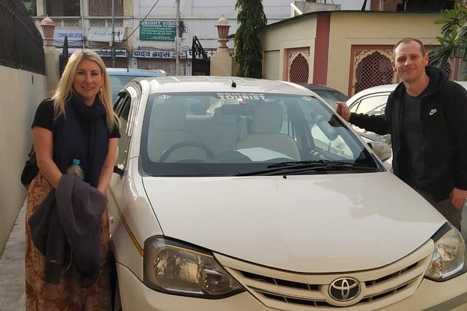 Private Transfer Delhi to Jaipur - Pricing and Booking Details