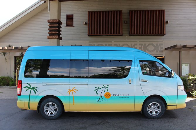 Private Transfer - Denarau Hotels to Nadi Airport - Pricing and Guarantee