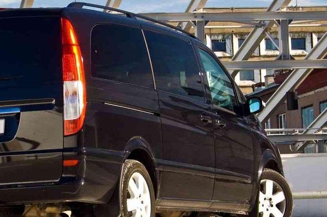 Private Transfer Depart.:From Palermo Hotels to Palermo Apt - Directions