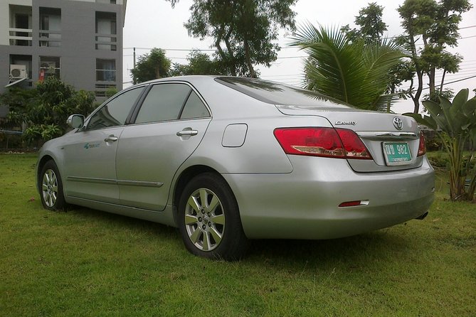Private Transfer Departure From Pattaya Hotel to Bangkok Airport - What to Expect During the Transfer