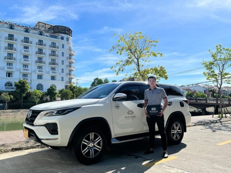 Private Transfer: Dien Bien Phu Airport - Dien Bien Phu City - Transfer Experience