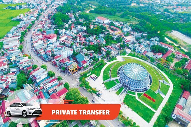 Private Transfer: Dien Bien Phu Airport to/from Dien Bien Phu - Good To Know