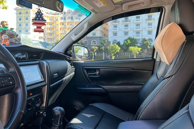 Private Transfer: Dien Bien Phu Airport to/from Dien Bien Phu - FAQ