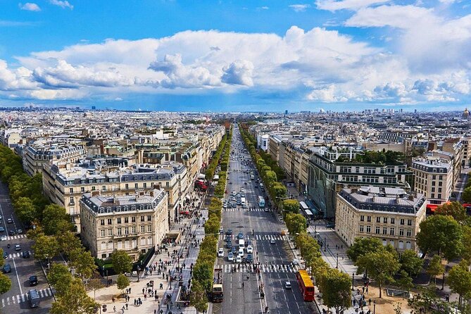 Private Transfer: Disneyland Park or Hotel to Paris in Luxury Van - Professional and Friendly Driver Service