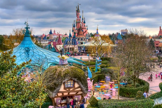 Private Transfer: Disneyland Park or Hotel to Paris in Luxury Van - Common Questions