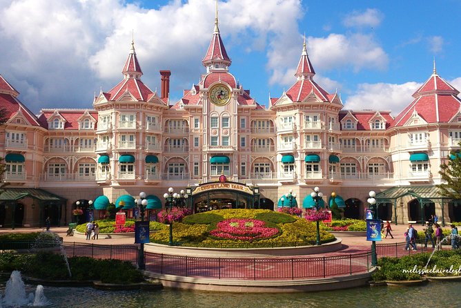 Private Transfer: Disneyland to Paris Airport CDG in Luxury Van - Accessibility Information
