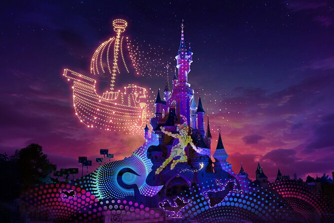 Private Transfer: Disneyland to Paris Airport ORY in Car/Van - The Sum Up