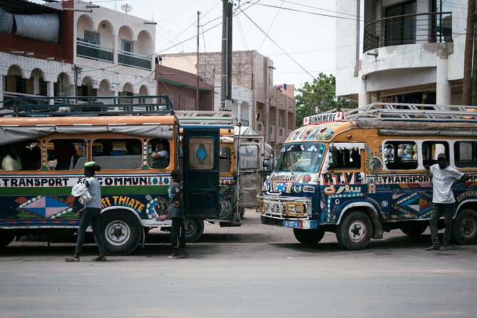 Private Transfer DSS AIBD Airport - Dakar (Two Directions) - Pricing and Customer Reviews