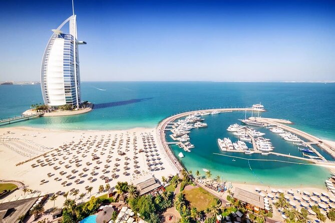 Private Transfer: Dubai Airport DXB to Dubai City in Luxury SUV - Price and Terms