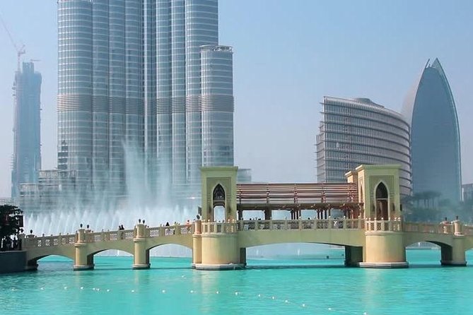 Private Transfer: Dubai Airport DXB to Dubai in Luxury Car - Professional and Reliable Drivers