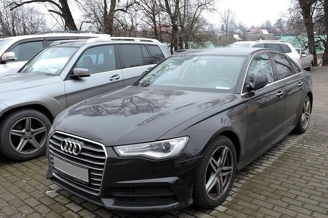 Private Transfer: Dubai Airport (DXB) to Palm Jumeirah - Whats Included