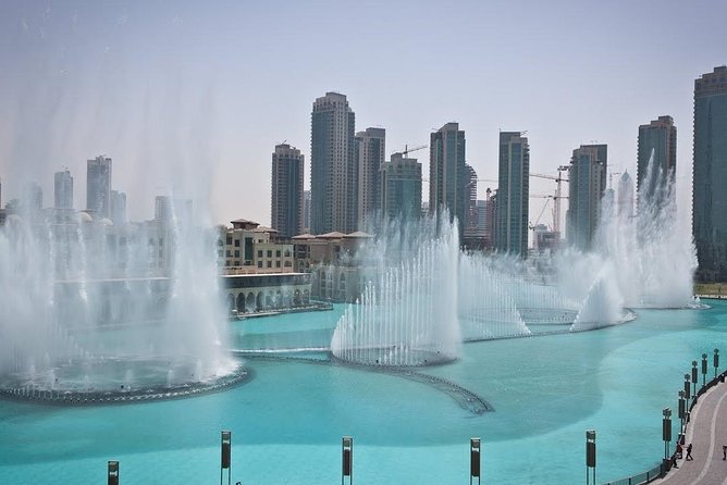 Private Transfer: Dubai City to Dubai Airport DXB in Luxury SUV - Additional Information and Cancellation Policy