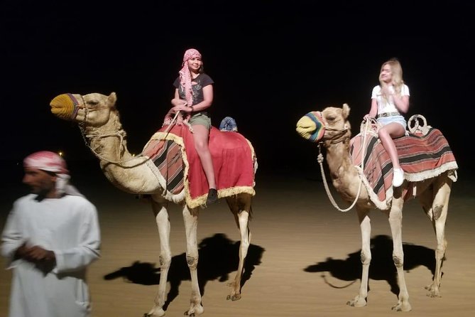 Private Transfer Dubai Red Dunes Desert Safari With Live Shows and BBQ Dinner - Visit Hatta Heritage Village