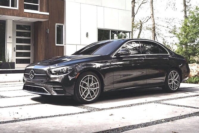 Private Transfer: Dubai to Abu Dhabi Airport AUH in Business Car - Questions and Booking Details