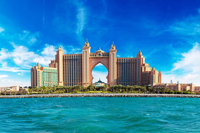 Private Transfer: Dubai to Abu Dhabi Airport AUH in Luxury Van - The Sum Up