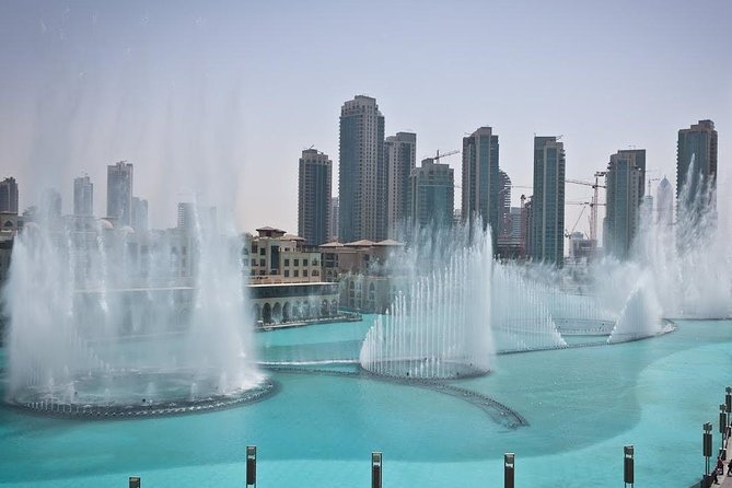 Private Transfer: Dubai to Dubai Airport DXB in Luxury Car - Price and Copyright