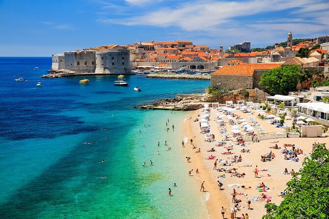 Private Transfer: Dubrovnik Airport DBV to Dubrovnik in Sedan Car - Inclusions