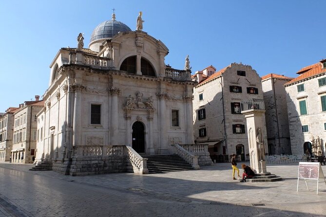Private Transfer: Dubrovnik Airport DBV to Dubrovnik in Sedan Car - Additional Details