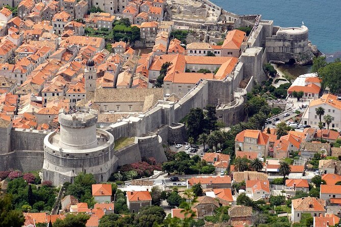 Private Transfer: Dubrovnik Airport DBV to Dubrovnik in Sedan Car - The Sum Up