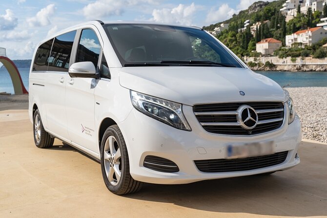 Private Transfer Dubrovnik Airport to Accommodation in Dubrovnik - What To Expect