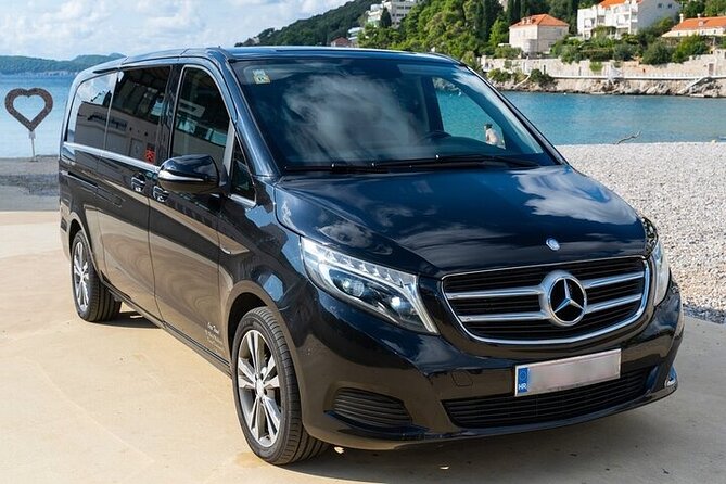 Private Transfer: Dubrovnik Airport to Cavtat - Transfer Details