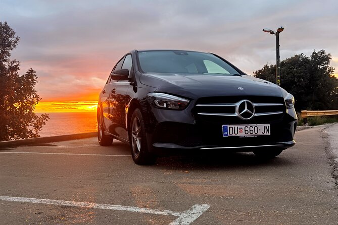 Private Transfer Dubrovnik Airport to Dubrovnik - Pricing and Guarantees