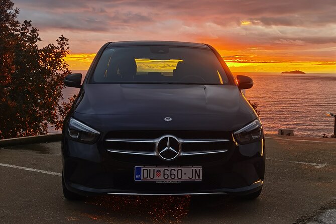Private Transfer Dubrovnik Airport to Dubrovnik - Accessibility and Amenities