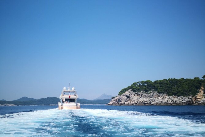 Private Transfer Dubrovnik <-> Hvar With Boat - Boat Options and Locations