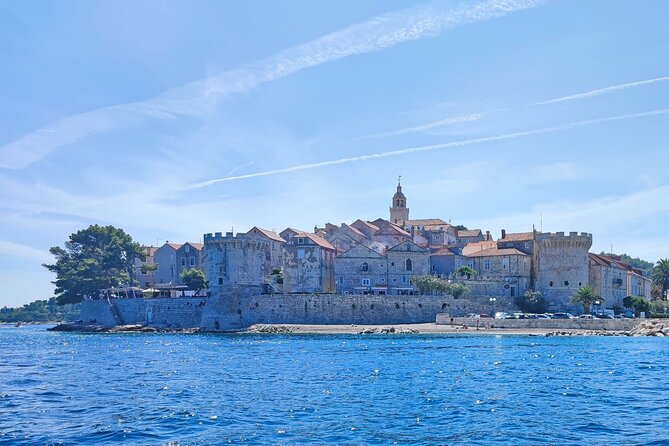 Private Transfer Dubrovnik <-> Hvar With Boat - Booking Confirmation and Duration
