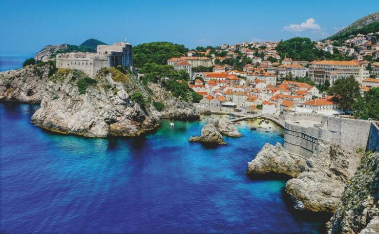Private Transfer: Dubrovnik to Split With 2-Hour Sightseeing - Service Overview