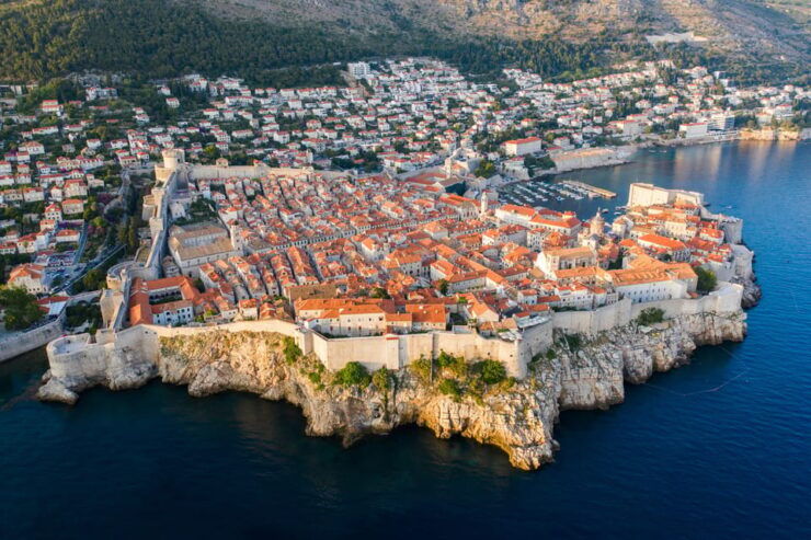 Private Transfer: Dubrovnik to Split With 2-Hour Sightseeing - Sightseeing Options