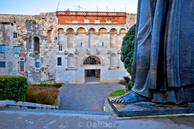 Private Transfer Dubrovnik - Zadar and Explore Sights Along the Way - Logistics