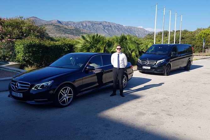 Private Transfer Dubrovnik - Zadar and Explore Sights Along the Way - Drop-off Point in Zadar