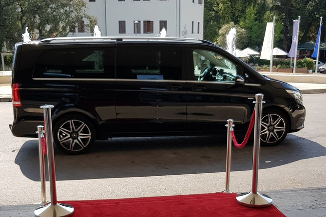 Private Transfer Dubrovnik - Zadar and Explore Sights Along the Way - Explore Sights Along the Way