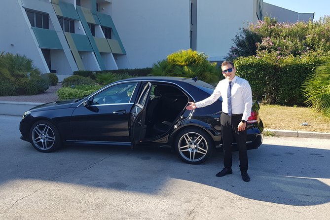 Private Transfer Dubrovnik - Zagreb and Explore Sights Along the Way - Booking Information