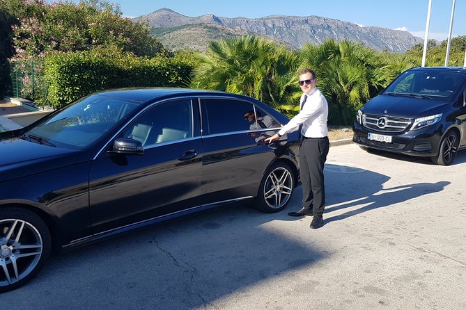 Private Transfer Dubrovnik - Zagreb and Explore Sights Along the Way - Itinerary Highlights