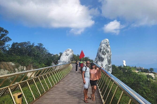 Private Transfer Early Morning to GOLDEN BRIDGE to Avoid Crowds - Benefits of Early Morning Transfers